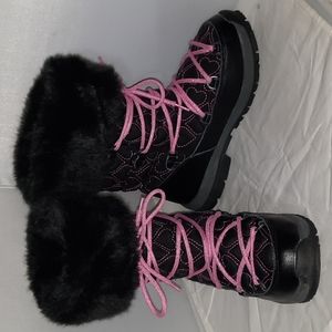 Bearpaws Winter Snow Boots Youth Size 5